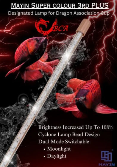 MAYIN Super Colour 3 Plus LED Light