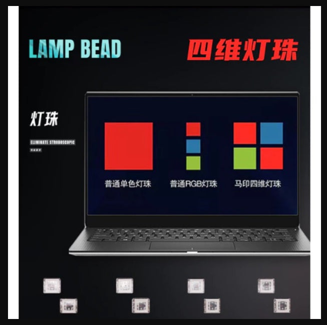 MAYIN Super Colour 3 LED Light